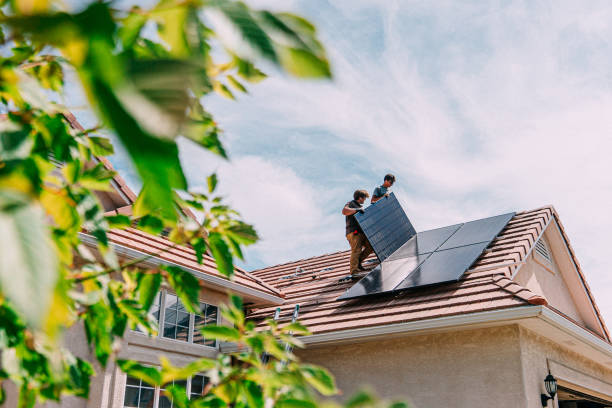 Heating Cable for Roof Installation in Apopka, FL